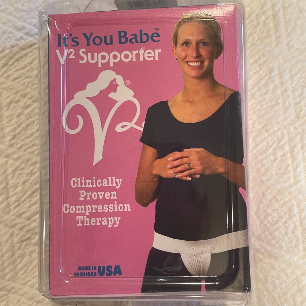 V2 Prolapse Support Belt